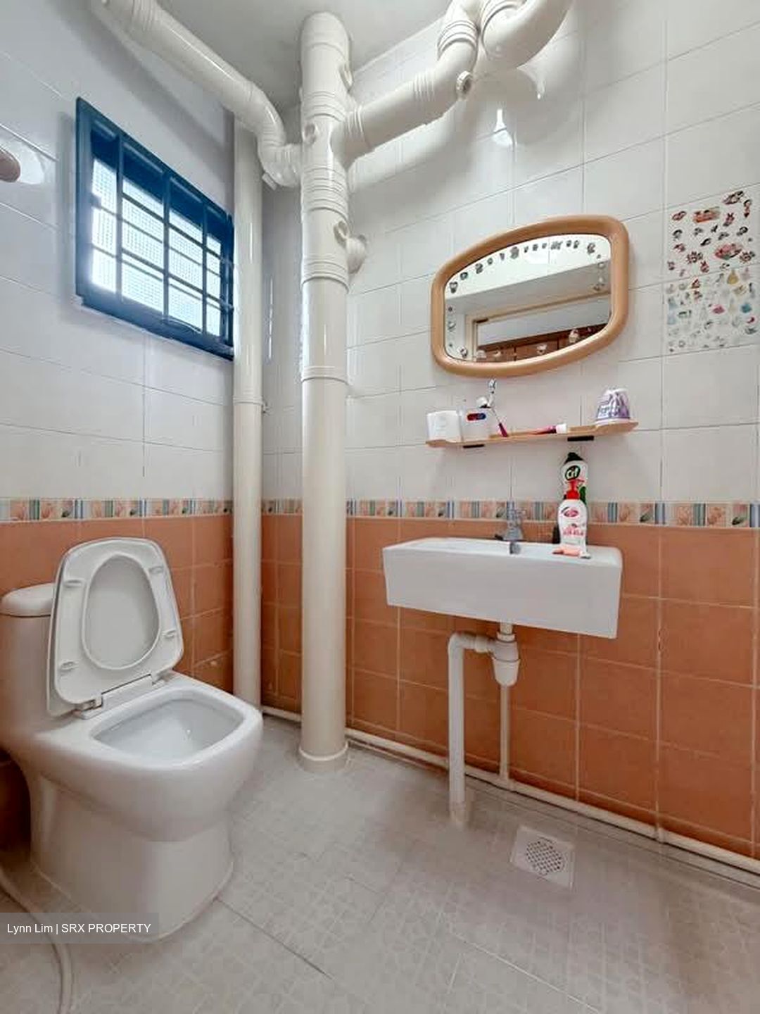 Blk 325B Sengkang East Way (Sengkang), HDB 4 Rooms #553499051